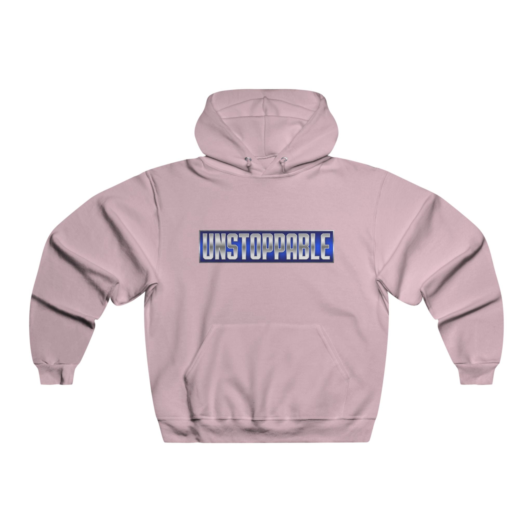 Unstoppable Graphic Hoodie