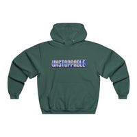 Unstoppable Graphic Hoodie