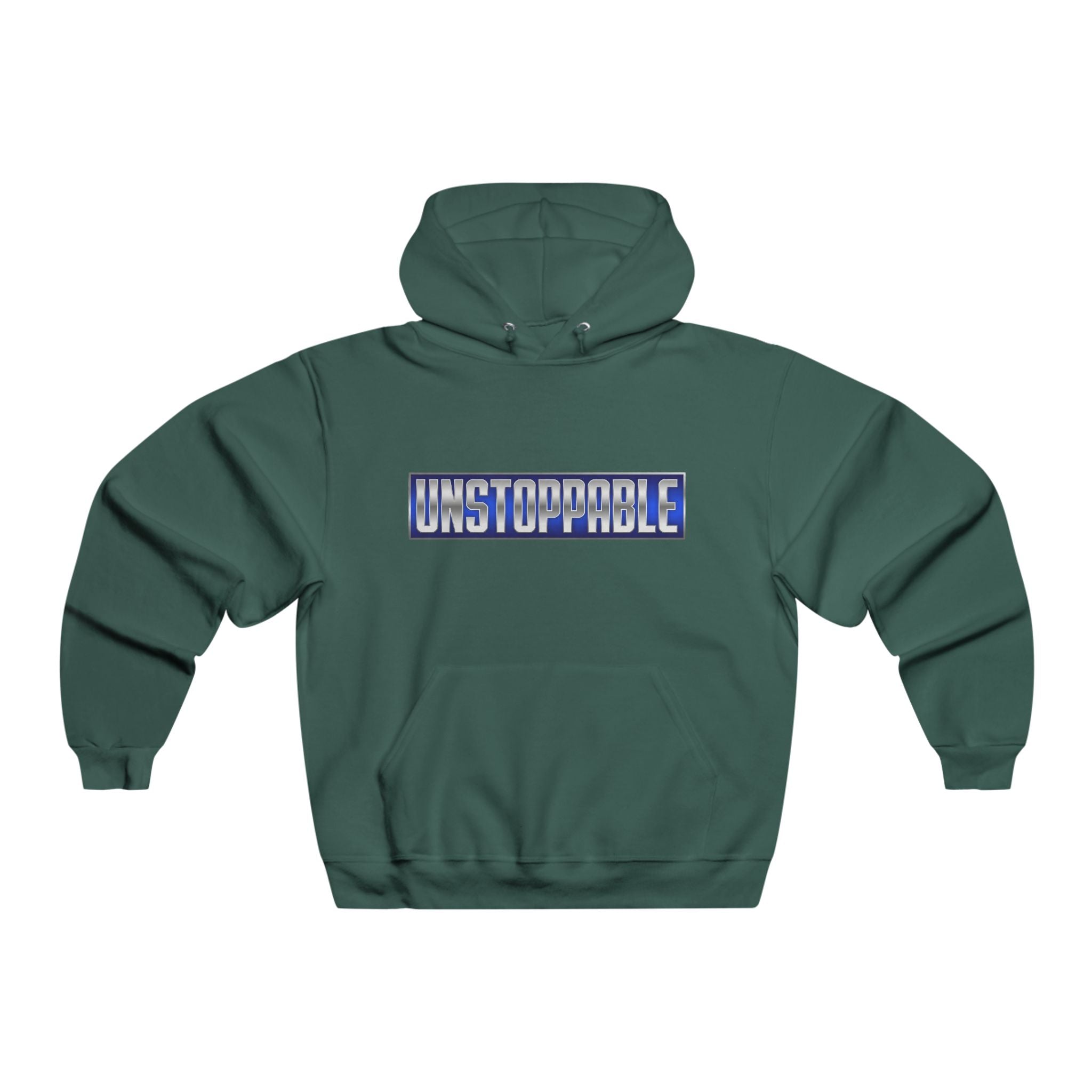 Unstoppable Graphic Hoodie