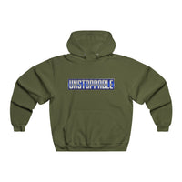 Unstoppable Graphic Hoodie