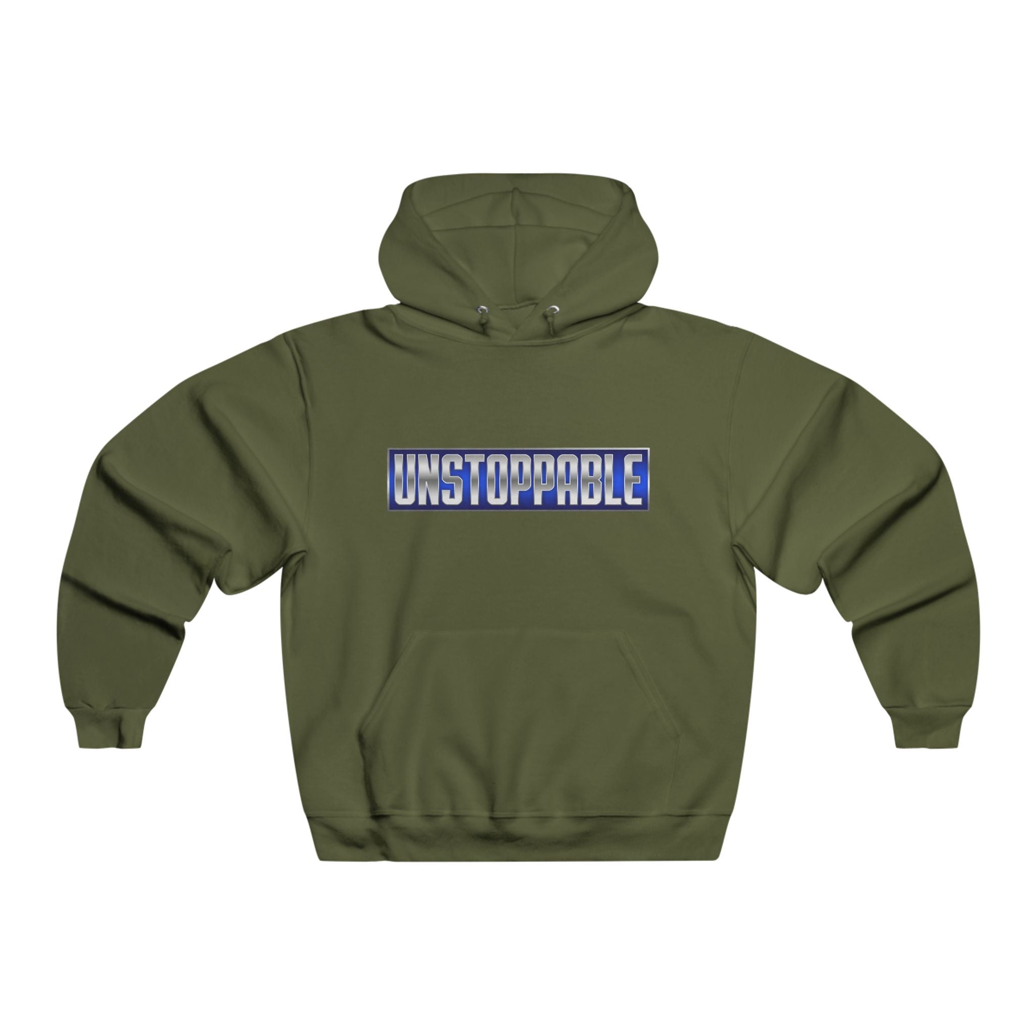 Unstoppable Graphic Hoodie