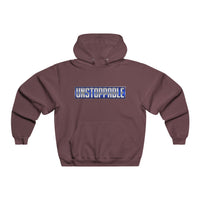 Unstoppable Graphic Hoodie