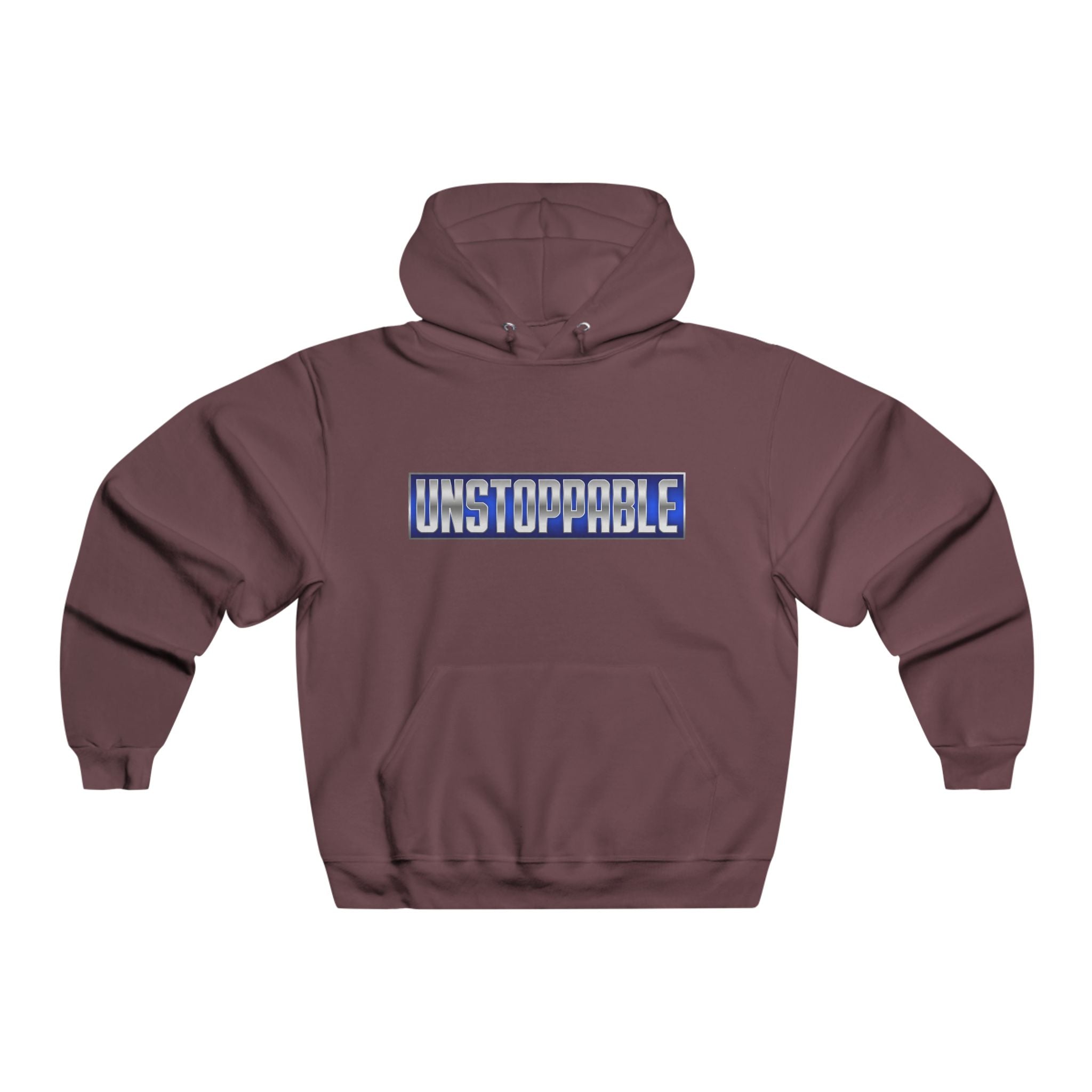 Unstoppable Graphic Hoodie