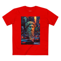 Neon Mythos Graphic Tee