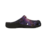 Galaxy Universe EVA Foam Clogs