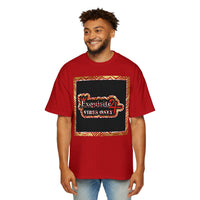 Exquisite 24 Vibes Only Patterned Frame Tee