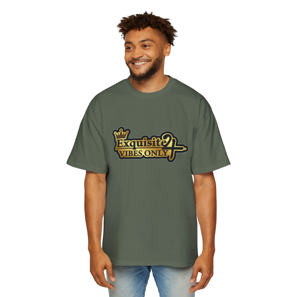 Exquisite 24 Vibes Only Tee