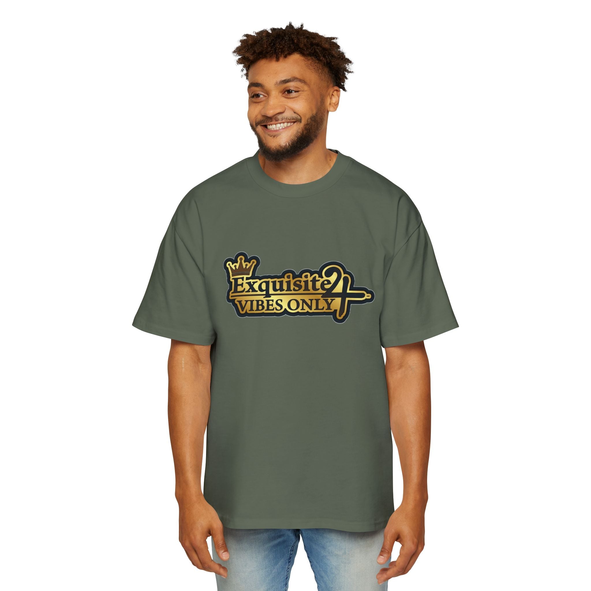 Exquisite 24 Vibes Only Tee
