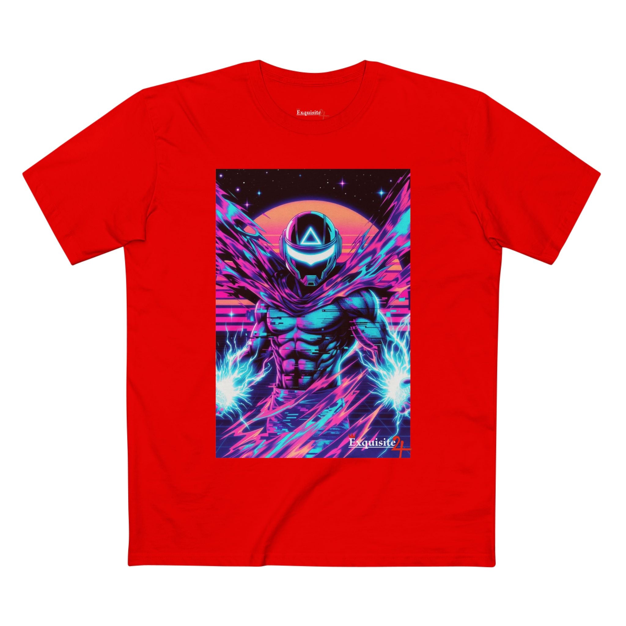 Cyberwave Warlord Graphic Tee