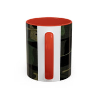 Exquisite 24 Camo Accent Coffee Mug (11/15 oz)