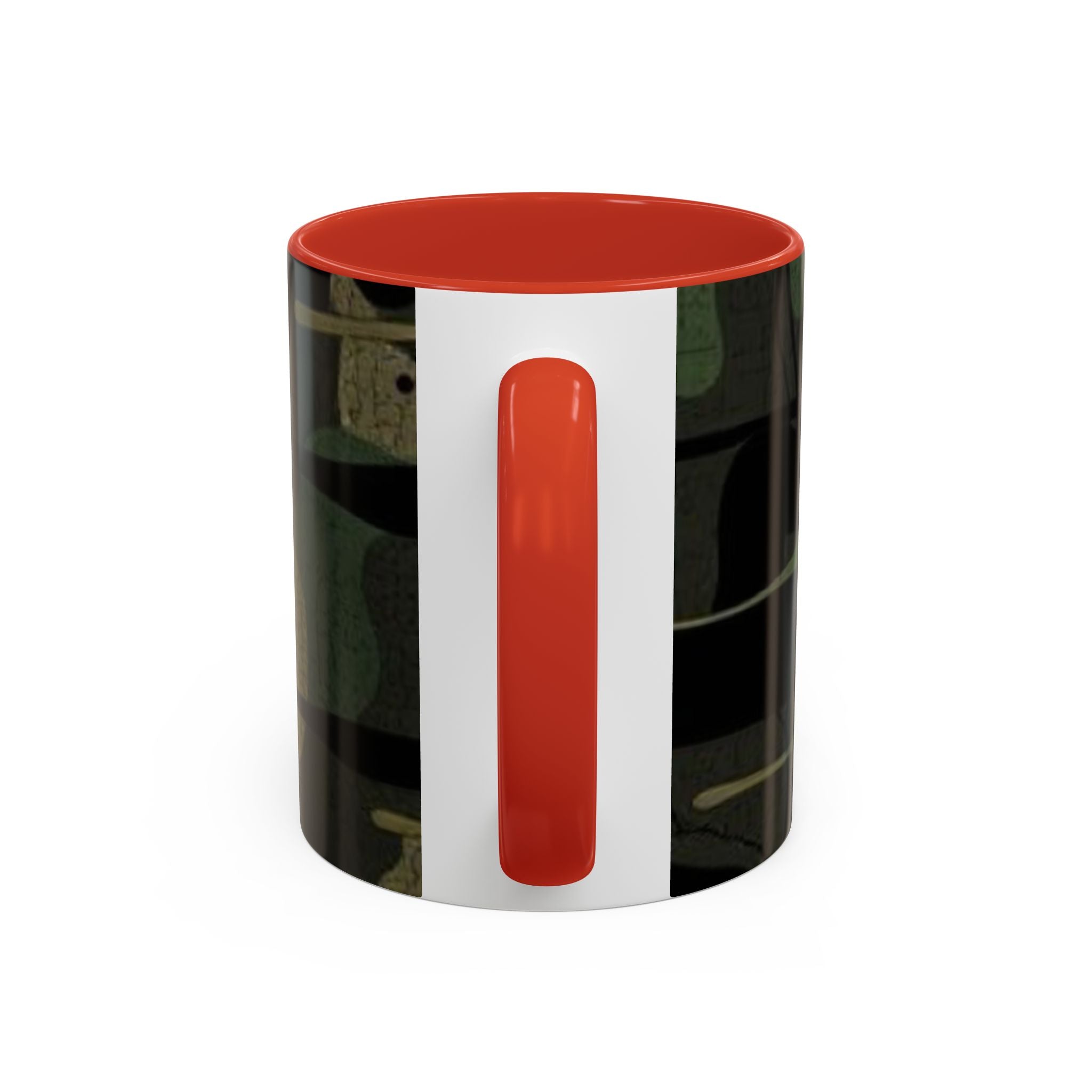Exquisite 24 Camo Accent Coffee Mug (11/15 oz)