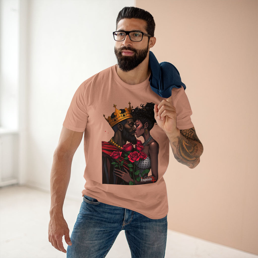 King & Queen Romance Graphic Tee