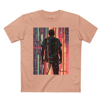 Digital Horizon Graphic Tee