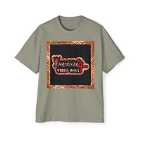 Exquisite 24 Vibes Only Patterned Frame Tee