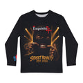 Men's 'Street Royalty Est. 2026' Long Sleeve Shirt