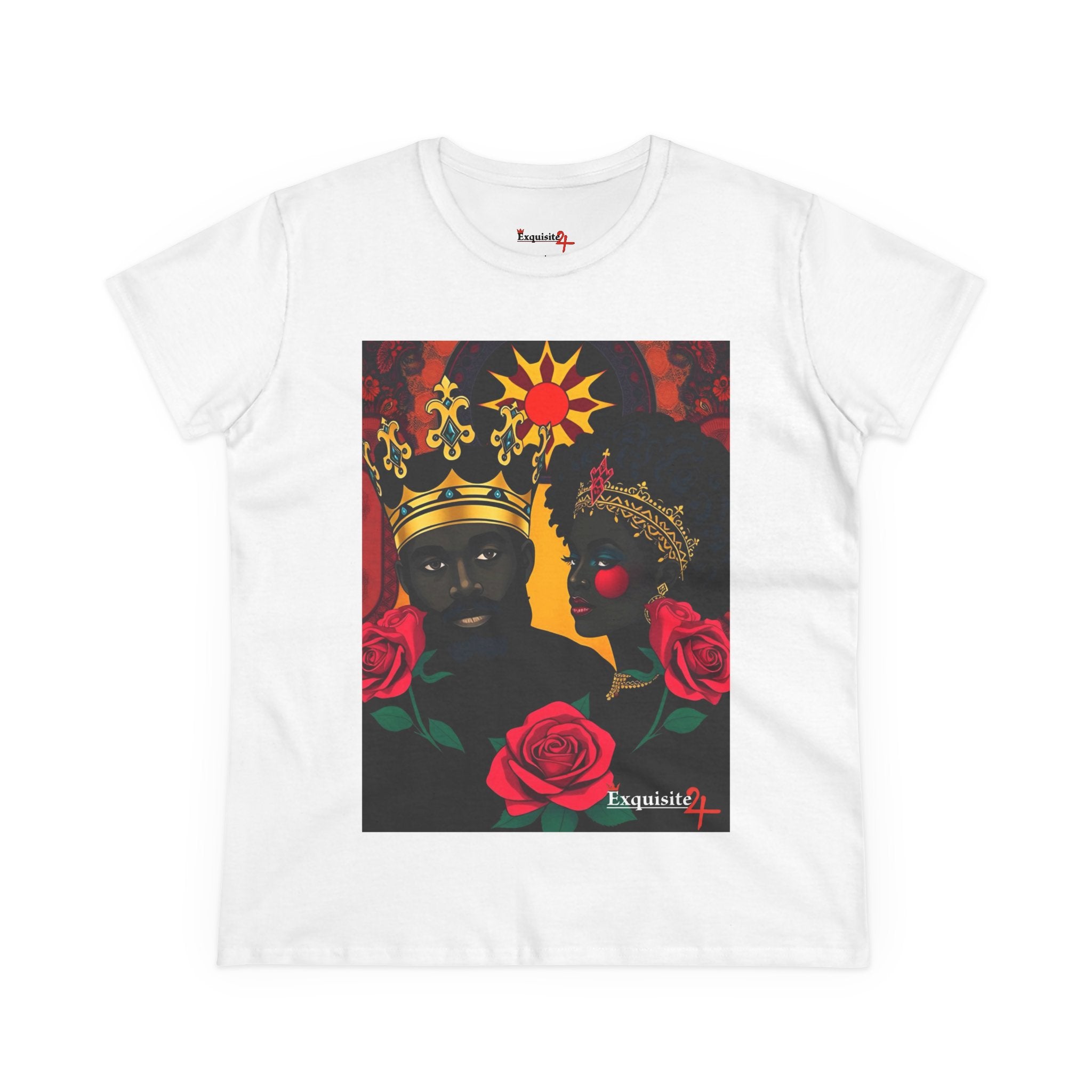 Crowns of the Sun Women's Graphic Tee