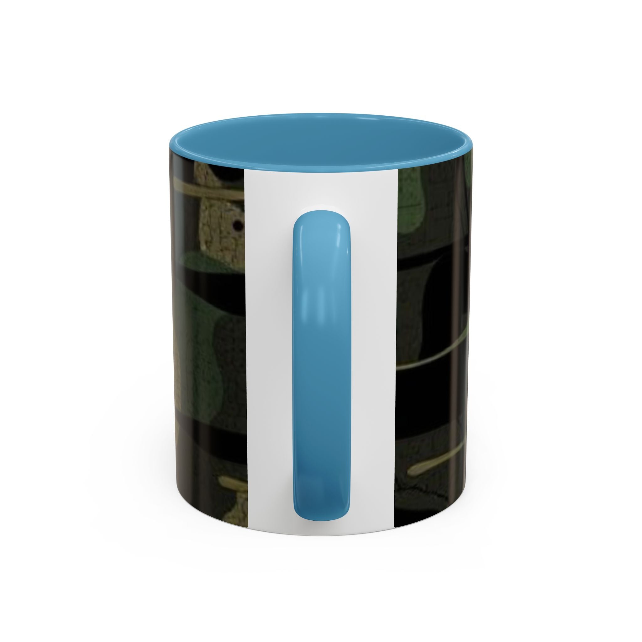 Exquisite 24 Camo Accent Coffee Mug (11/15 oz)