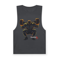 Weightlifting Graphic Gym Tank Top