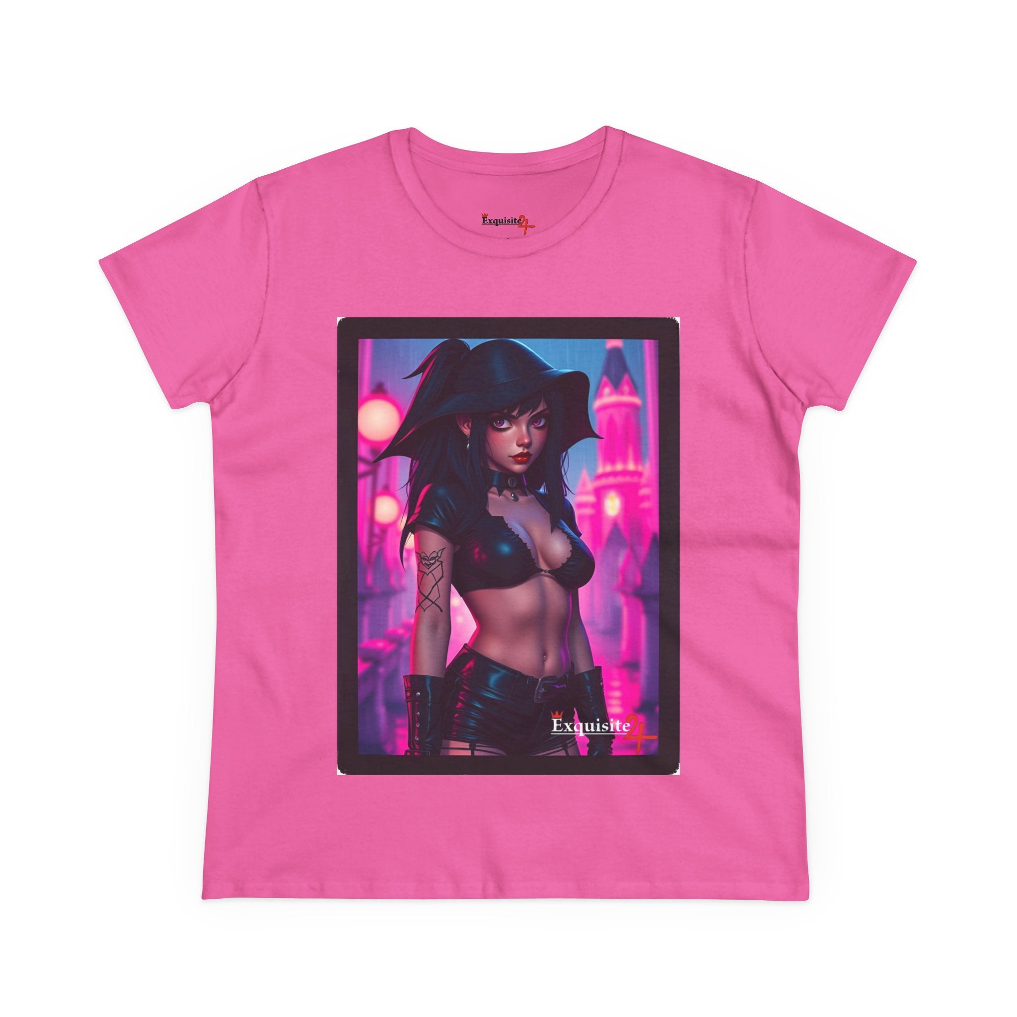 Noir Vixen Women's Graphic Tee