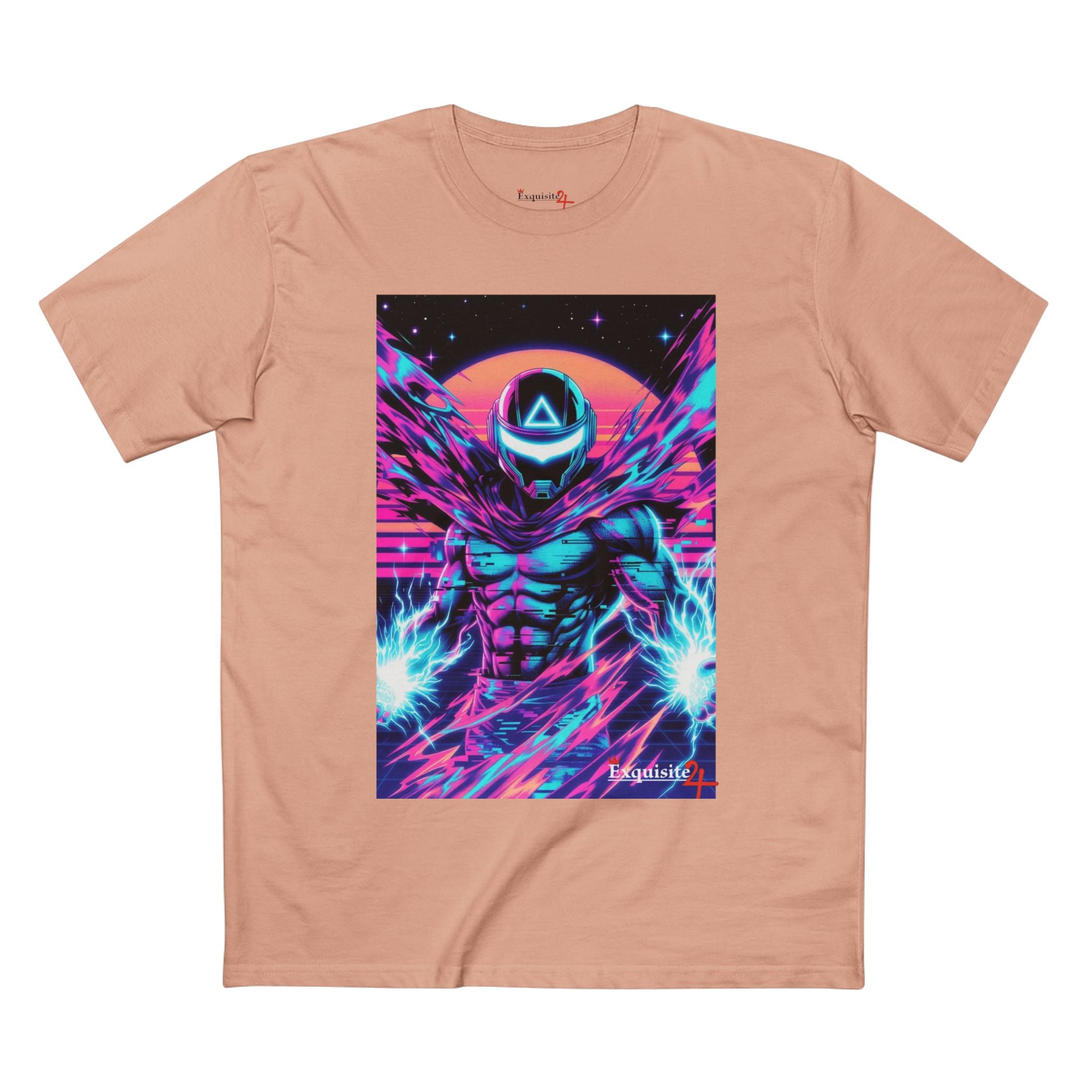 Cyberwave Warlord Graphic Tee