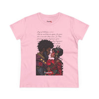 Love Sweeter Than Wine Song of Solomon Women's Graphic Tee
