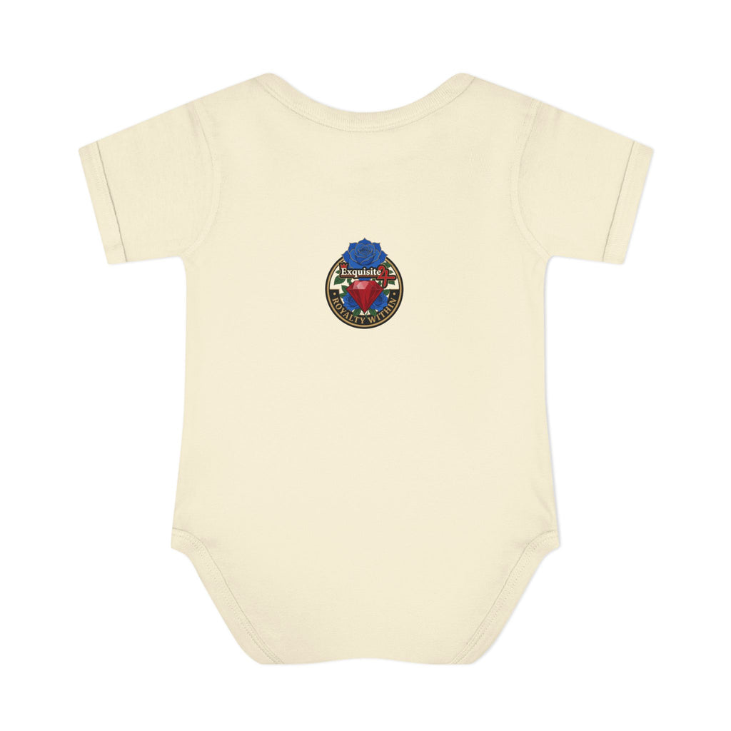 Infant Baby Rib Bodysuit