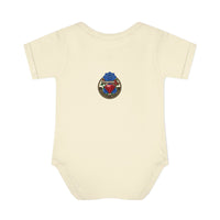 Infant Baby Rib Bodysuit