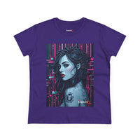 Starlight Circuit Women's Graphic Tee