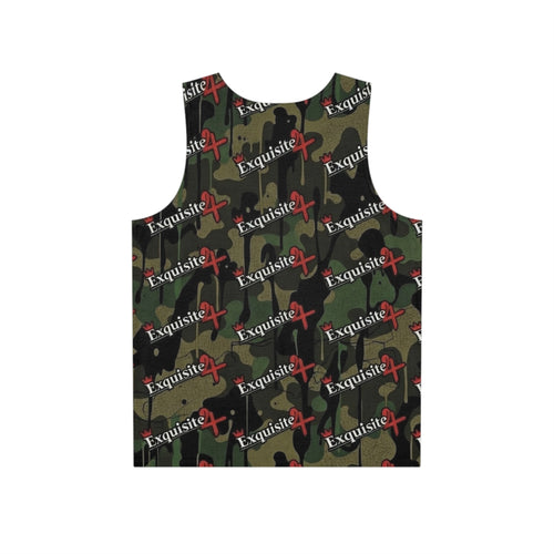 Camo 'Exquisite 24' All-Over Print Tank Top