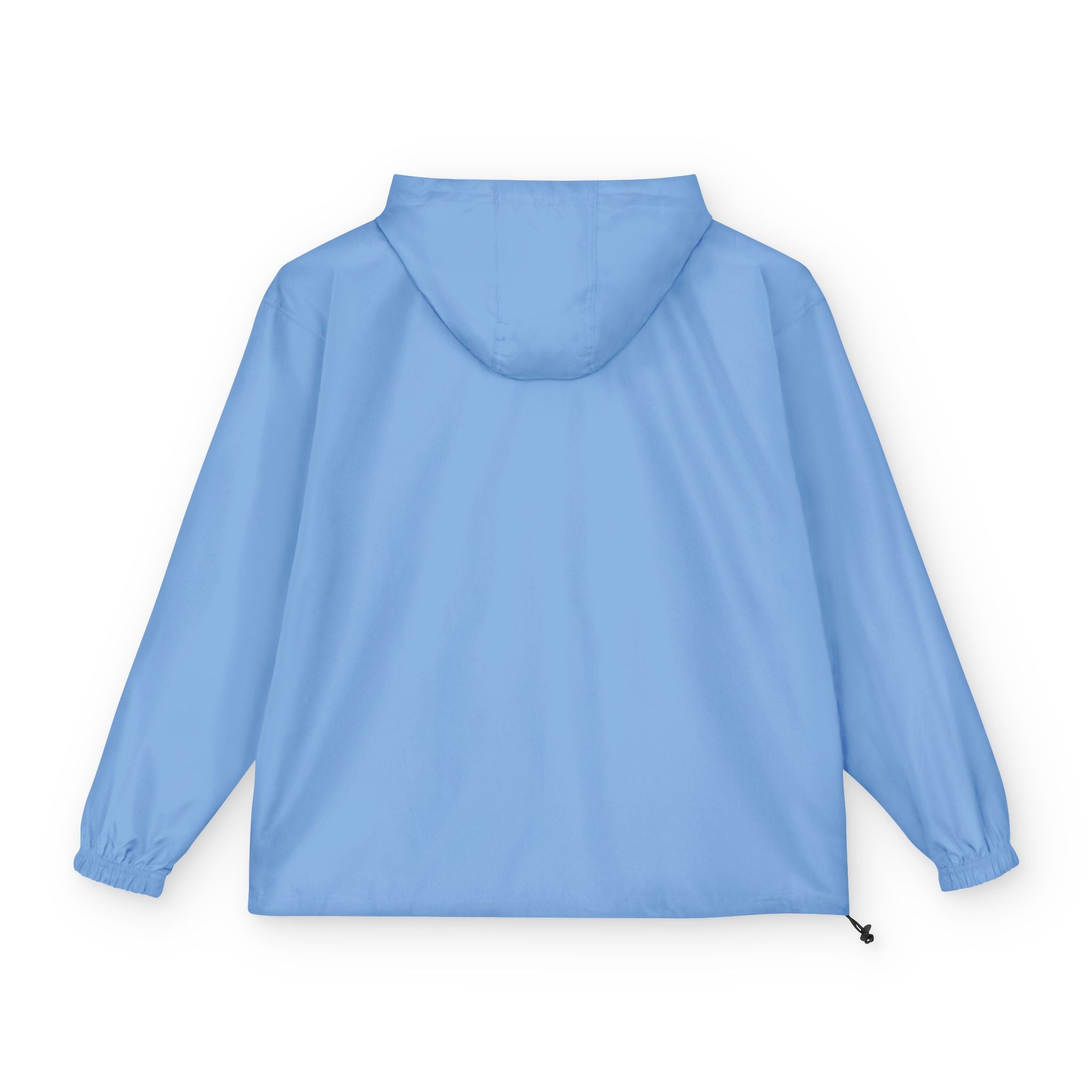 Packable Anorak Jacket — Lightweight Hooded Windbreaker