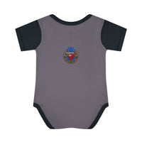 Infant Baby Rib Bodysuit