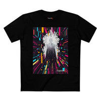 Digital Divergence Graphic Tee