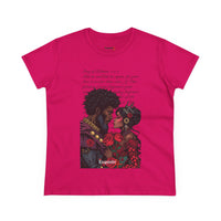 Love Sweeter Than Wine Song of Solomon Women's Graphic Tee