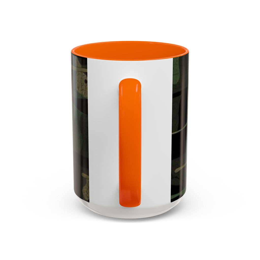 Exquisite 24 Camo Accent Coffee Mug (11/15 oz)