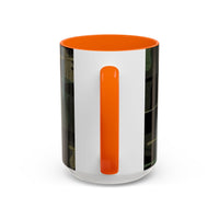 Exquisite 24 Camo Accent Coffee Mug (11/15 oz)