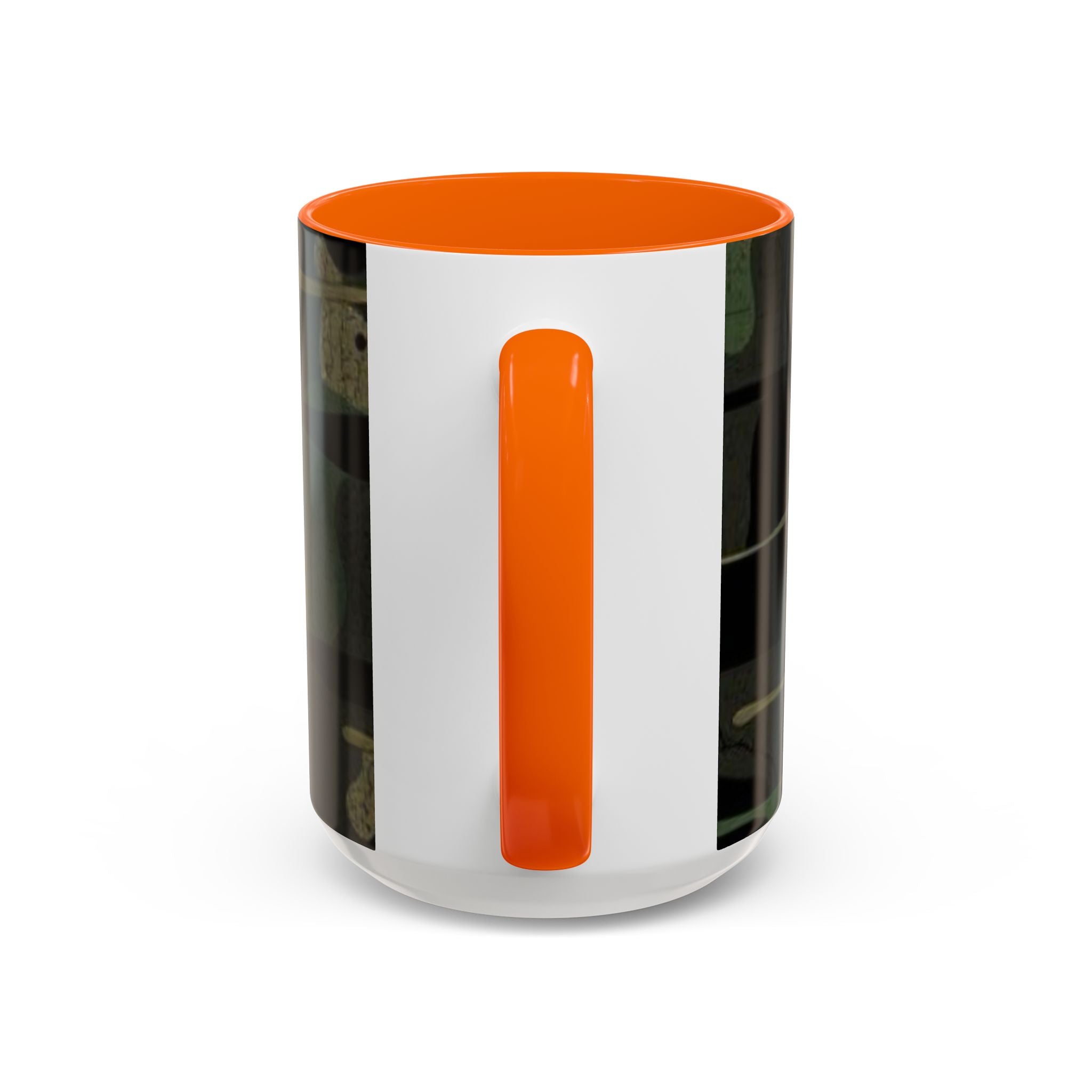 Exquisite 24 Camo Accent Coffee Mug (11/15 oz)