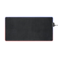 LED Gaming Mouse Pad — Cyber Circuit RGB Desk Mat