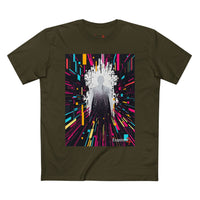 Digital Divergence Graphic Tee