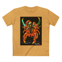Cyber Scorpion Graphic Tee