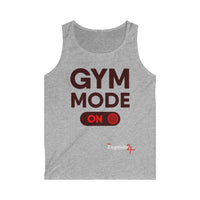 Exquisite 24 Gym Mode On Gym Tank Top
