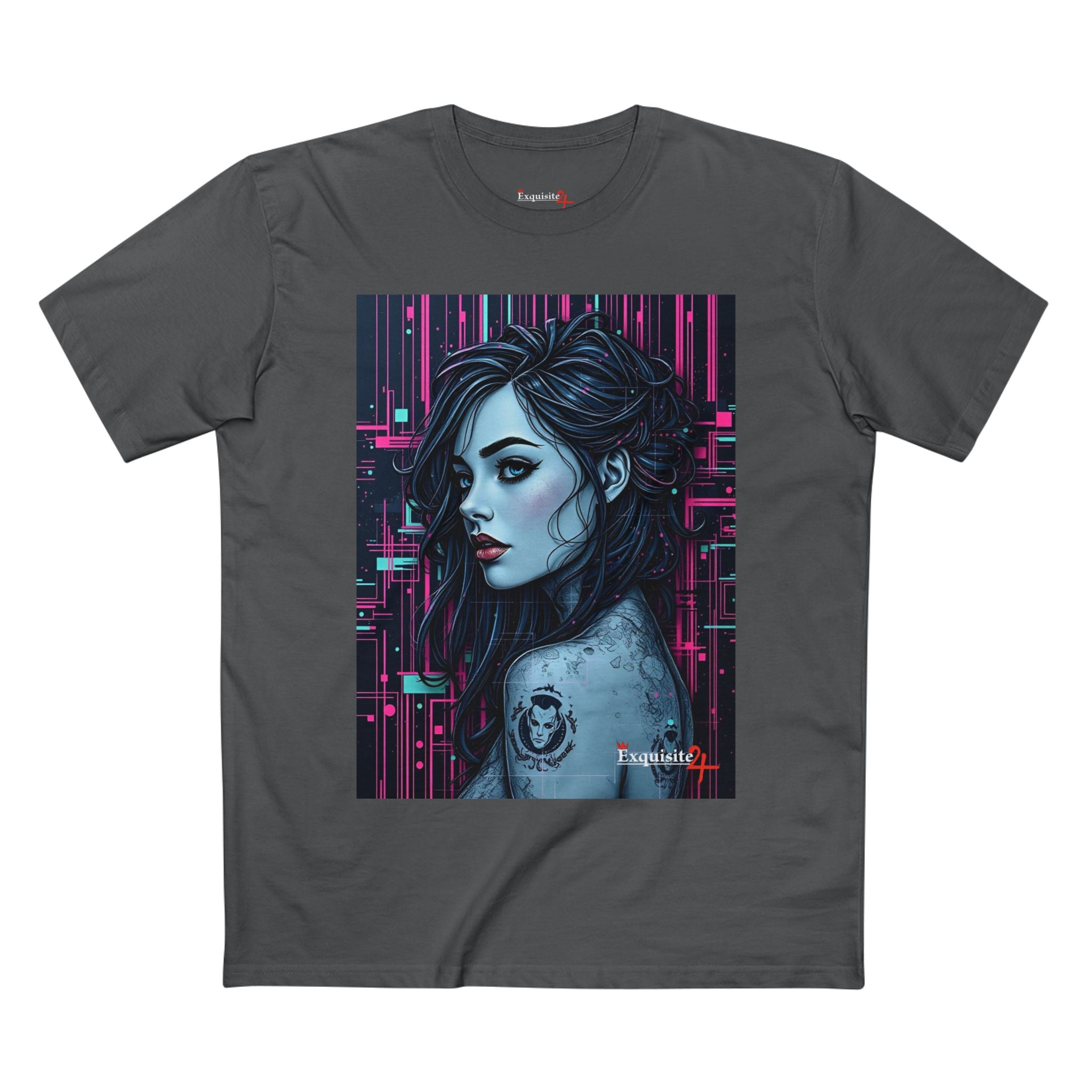 Starlight Circuit Graphic Tee