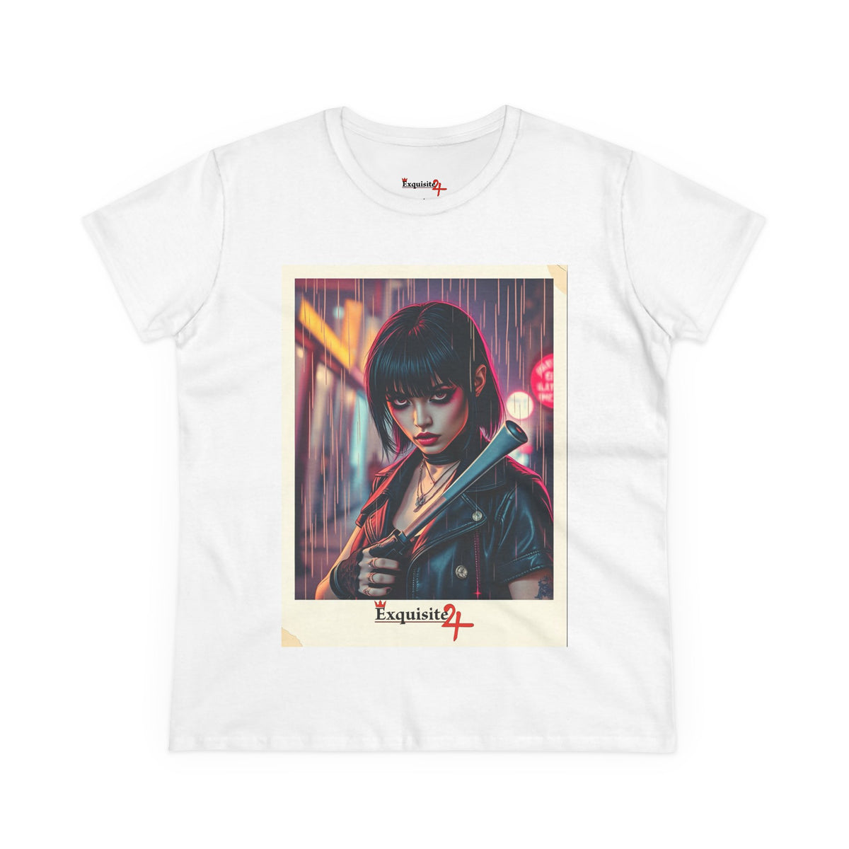 Steel Siren Women's Graphic Tee