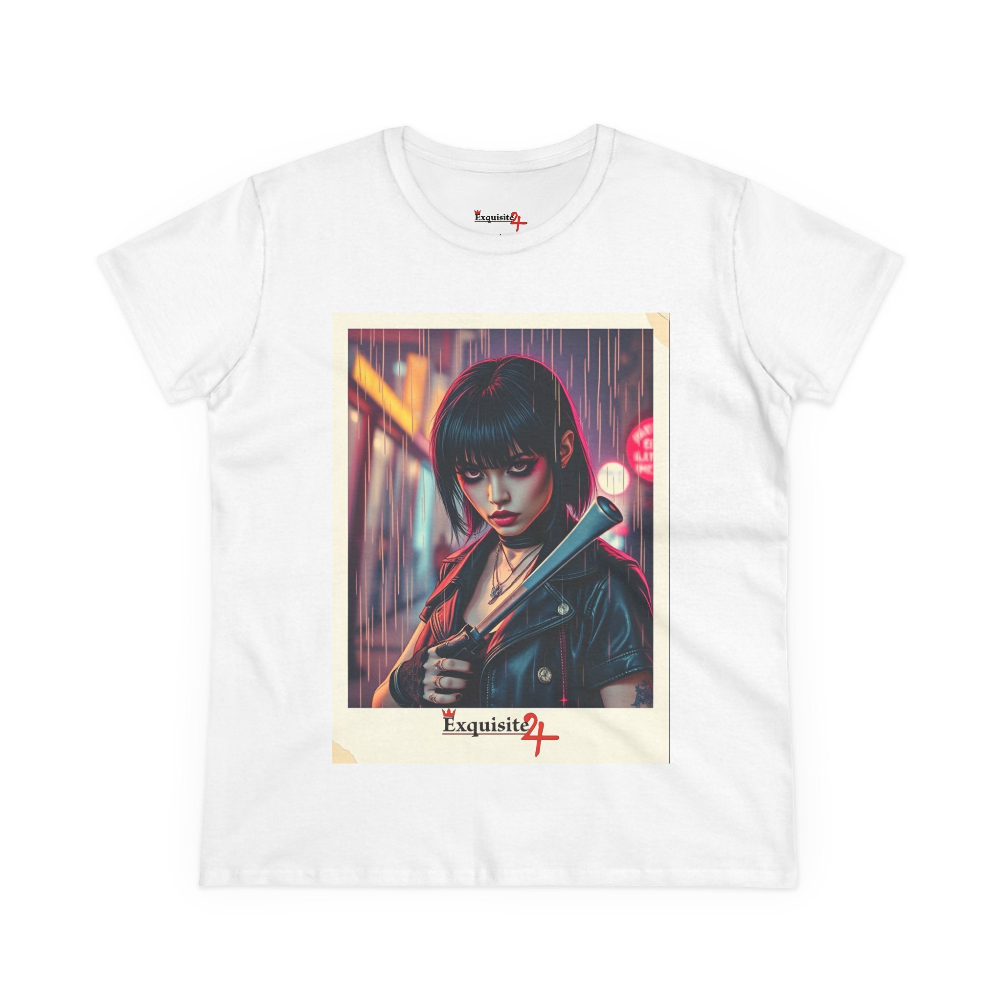 Steel Siren Women's Graphic Tee