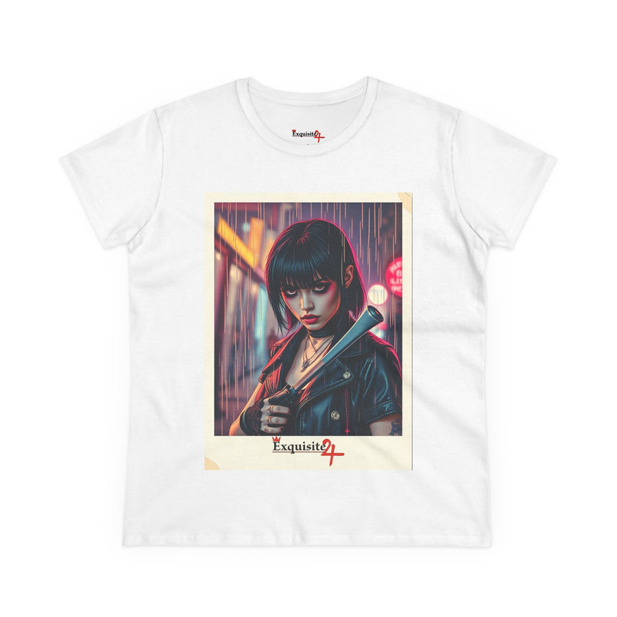 Steel Siren Women's Graphic Tee