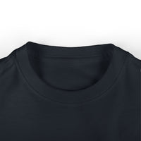 Infant Tee — "Daddy's Prince" Baby T‑Shirt with Crowned Angel Design