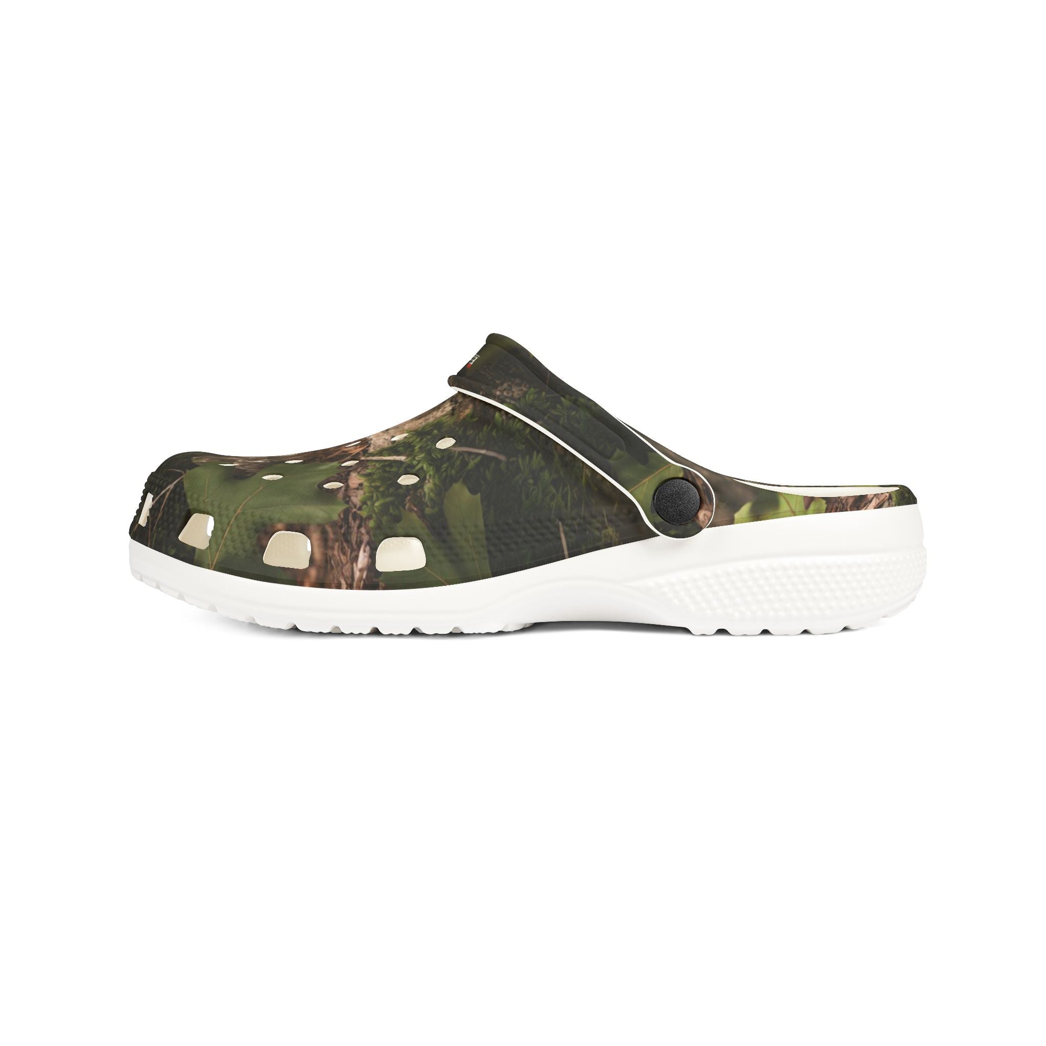 Camo EVA Foam Clogs