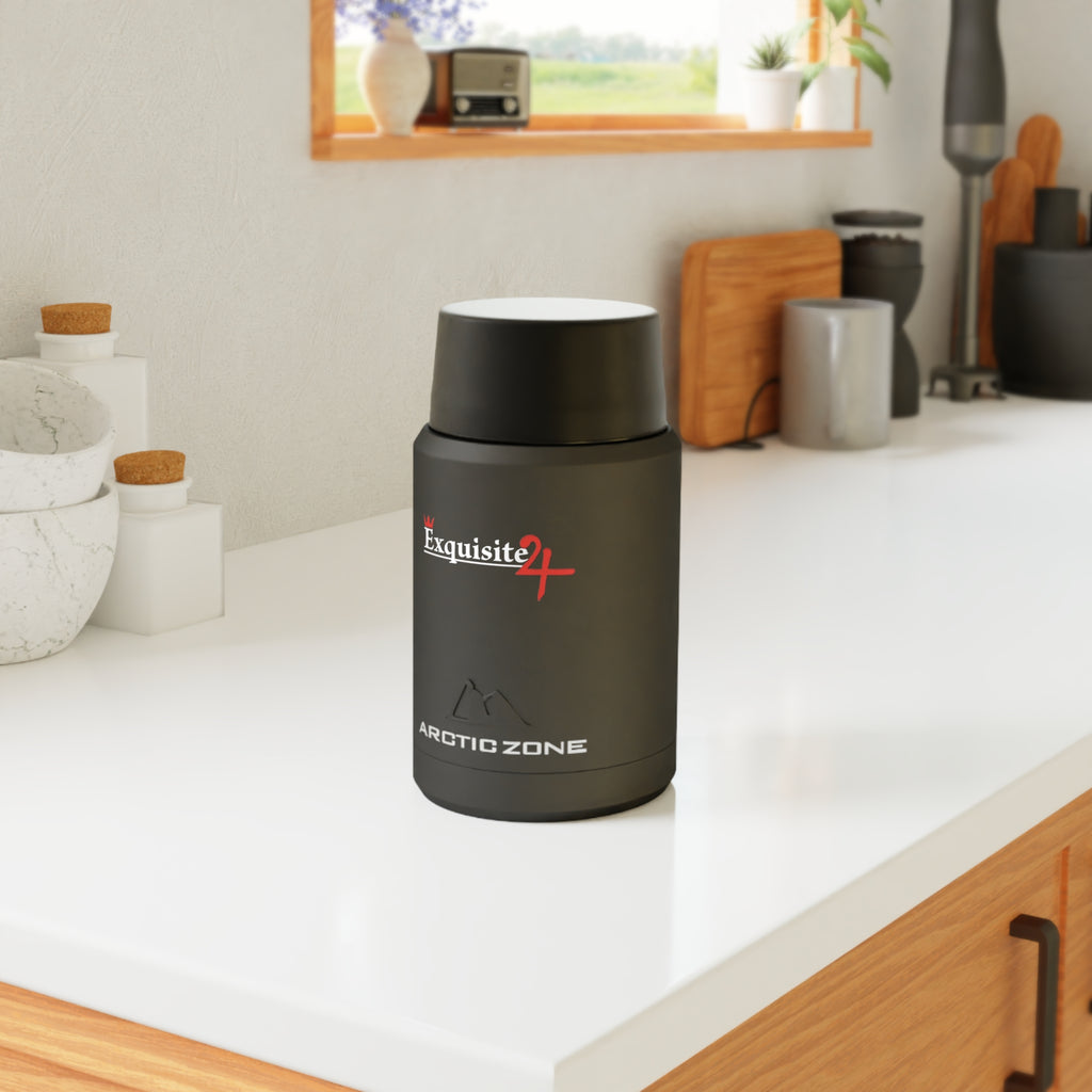 Titan Copper Insulated Food Jar — Exquisite 24 Arctic Zone Vacuum Thermos