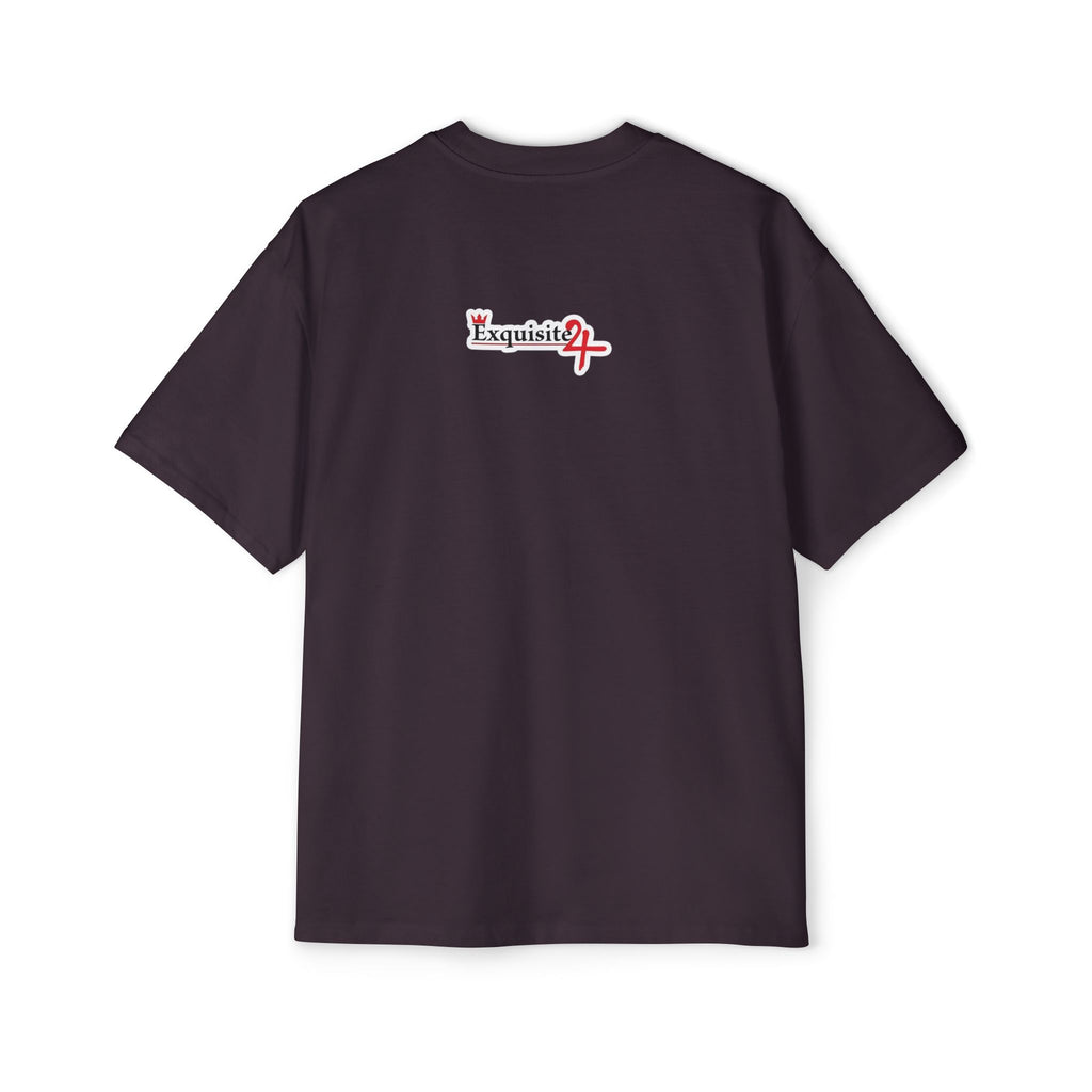 Astro Warrior Graphic Tee — Purple Space Ninja Gaming T-Shirt