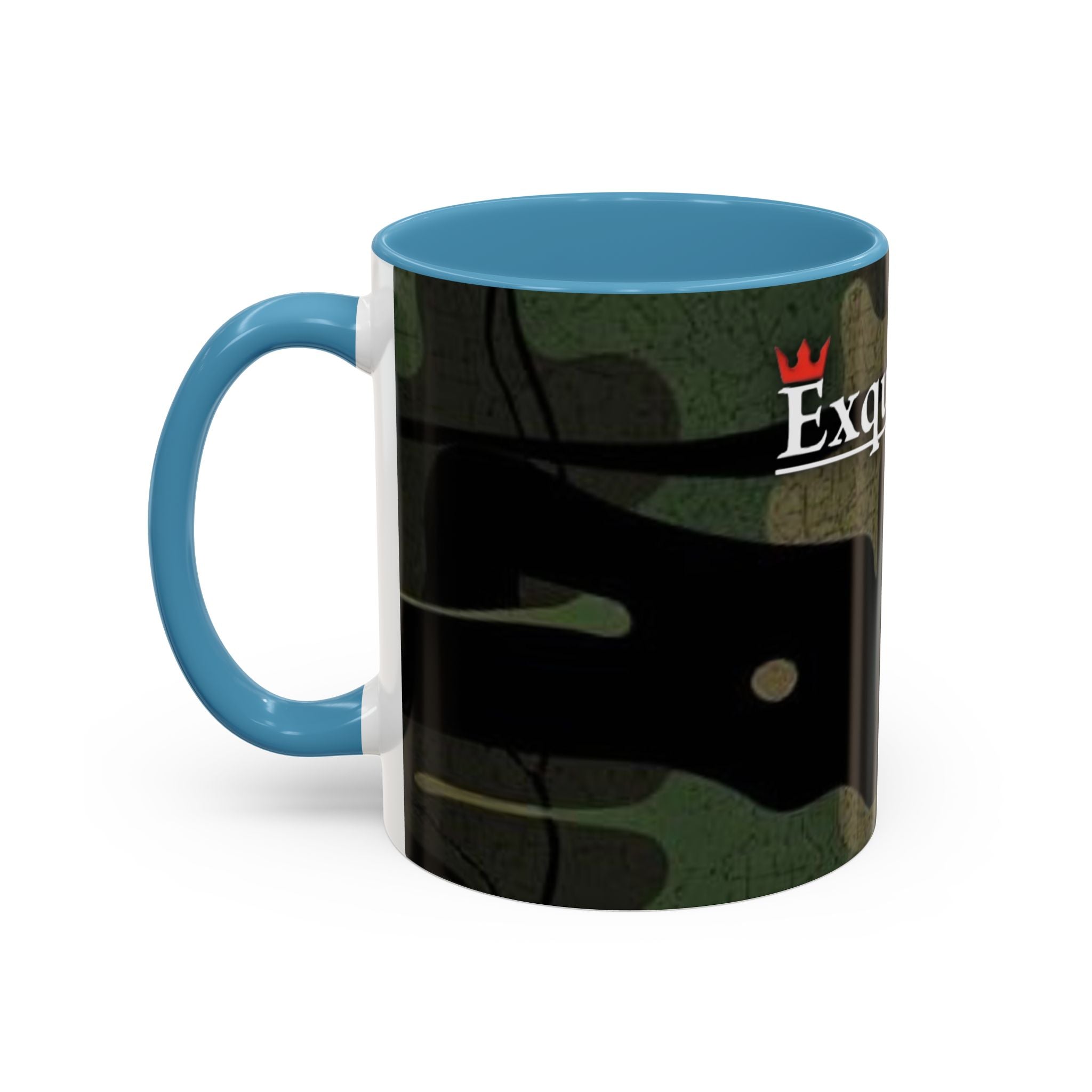 Exquisite 24 Camo Accent Coffee Mug (11/15 oz)