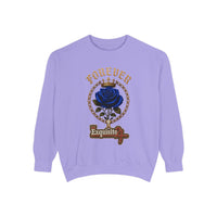 Blue Rose 'Forever Exquisite 24' Women's Graphic Sweatshirt